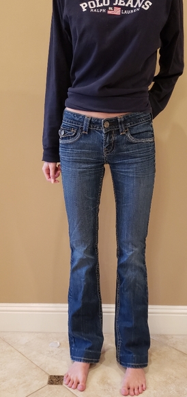 Mek denim Jeans - Picture 2 of 14